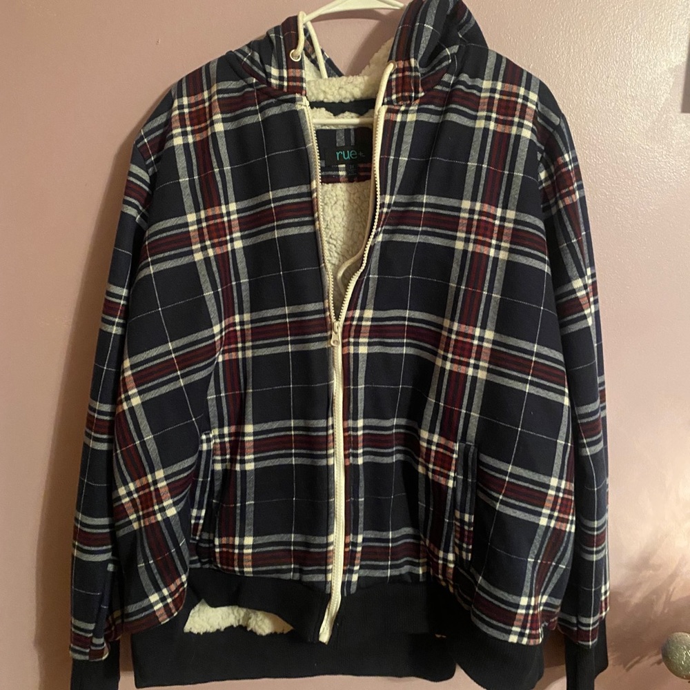 Rue Jacket